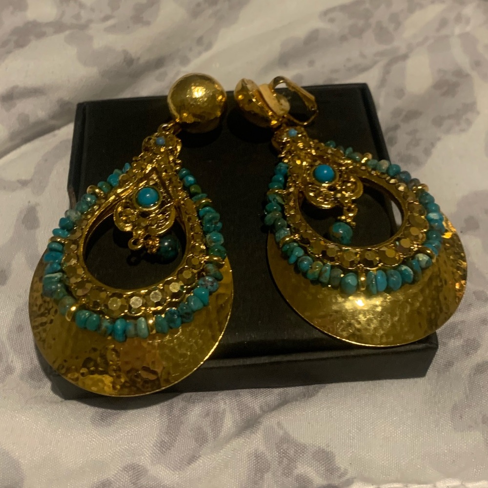 Vintage costume jewelry